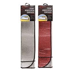 Sunshade Car Windscreen  2 Asstd 146x70cm