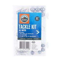 Tackle Pack All Water Pk97