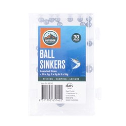 Ball Sinkers Pk30
