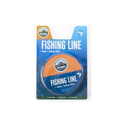 Fishing Line 100m 6.8kg