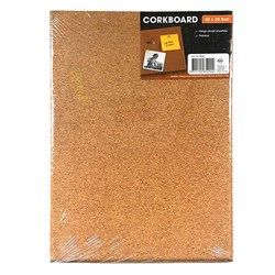 Corkboard Tile 30x20.5cm