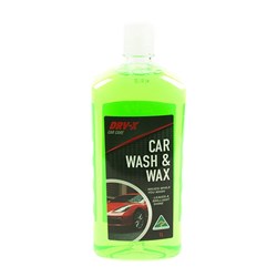 Car Wash and Wax 1 Lt