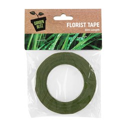 Florist Tape 1Pk 1.2cmx30M