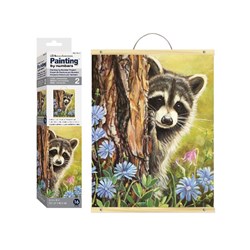 PBN SCROLL Secret Admirer