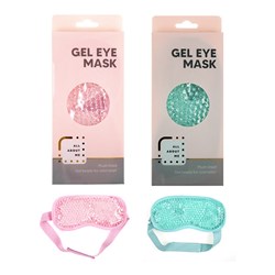 Eye Mask Gel 2 Asstd Cols 20x9cm 125gr