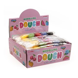 Toys Clay Modelling w Tools Asst Cols