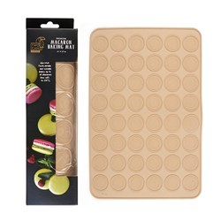 TwoCan Macaron Baking Mat 41x27cm