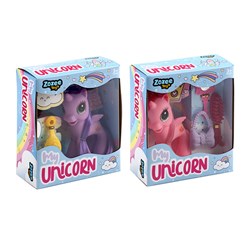 Toys Vinyl Horse Asst