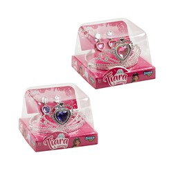 Toys Tiara 2 Asst Cols