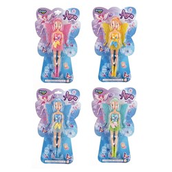 Toys Butterfly Fairy Doll Asst Cols