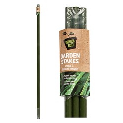 Garden Stakes 3Pk 150cm