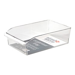 PET Organiser Tray Rectangle