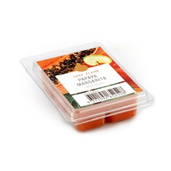Scented Wax Melts 6 Blocks Papaya Margarita