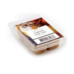 Scented Wax Melts 6 Blocks Pumpkin Spice Chai