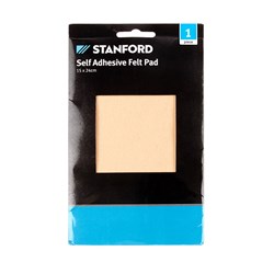 Felt Pad 1Pk 15x24cm