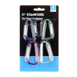 Carabiner Key Rings
