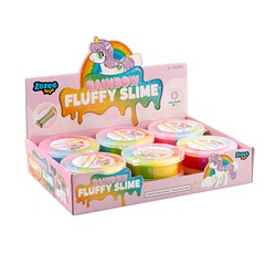 Toys Slime Rainbow 6in1