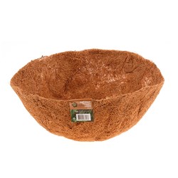 Hanging Coconut Basket Liner 35cm PDQ