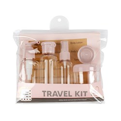 Travel Kit Pk5 in PVC Bag