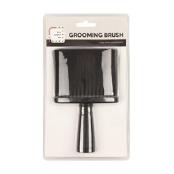 Mens Grooming Brush 14.5x10cm
