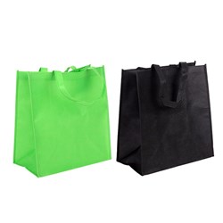 Shopping Bag PP NonWvn 2 Asstd 90gsm For All
