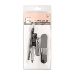 Manicure Set 4pk