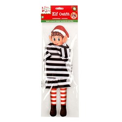 Xmas Elves BB Elf Prisoner Outfit