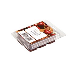 Scented Wax Melts 6 Blocks Cinnamon & Cherry