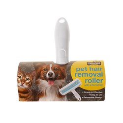 Lint Roller / Pet Hair Remover 19.5x5x19.5cm