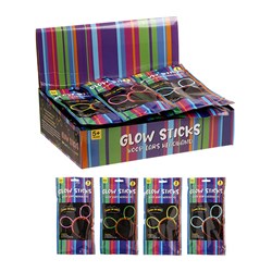 Glowstick Pk1 Hoop Ears w Headband