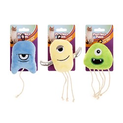 Cat Toy Monster Theme 3 Asst