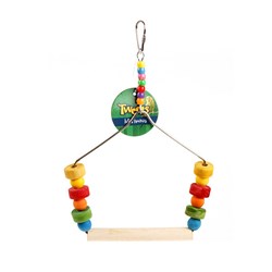 Bird Swing 23x15cm