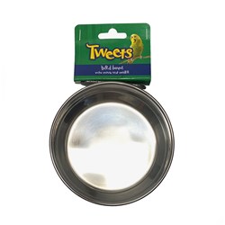 Bowl Coop Cup w Wing Nut Holder 15.5x13x5.8cm