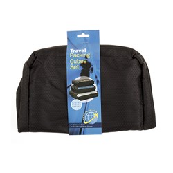 Travel Packing Cubes Set 3Pc