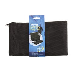 Travel Bag Laundry Set 5Pc