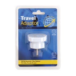 Travel Adaptor 1Pc AUS to USA-CANADA