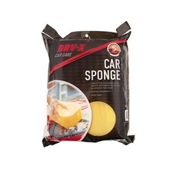Car Sponge 5Pk 19x10x25cm