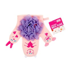 Kids Club Glove Mesh Sponge 21x24cm