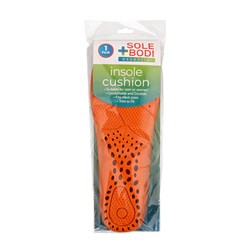 FT Insole Cushion 1Pair 9x29cm