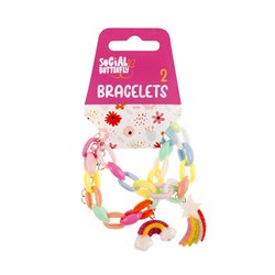 Kids Club Bracelet 2pk
