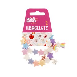 Kids Club Bracelet 2pk