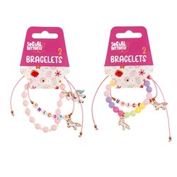Kids Club Bracelet 2 Asst