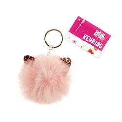 Kids Club Key Chain Pom