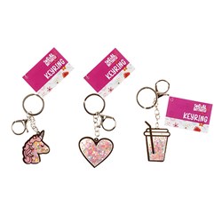 Kids Club Key Chain 3 Asst