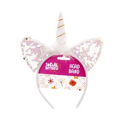 Kids Club Hair Headband Unicorn