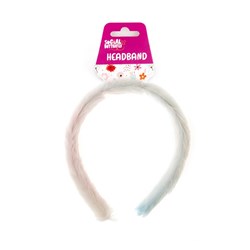Kids Club Hair Headband Rainbow