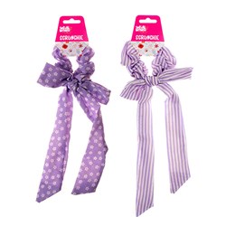 Kids Club Scrunchie w Ribbon