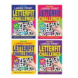 Book Letter Fit A4 64pg