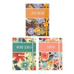 Book Puzzles 150x102mm 80pg