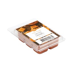 Scented Wax Melts 6 Blocks Salted Caramel